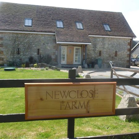 The Old Barn, Newclose Farm Yarmouth  Ngoại thất bức ảnh