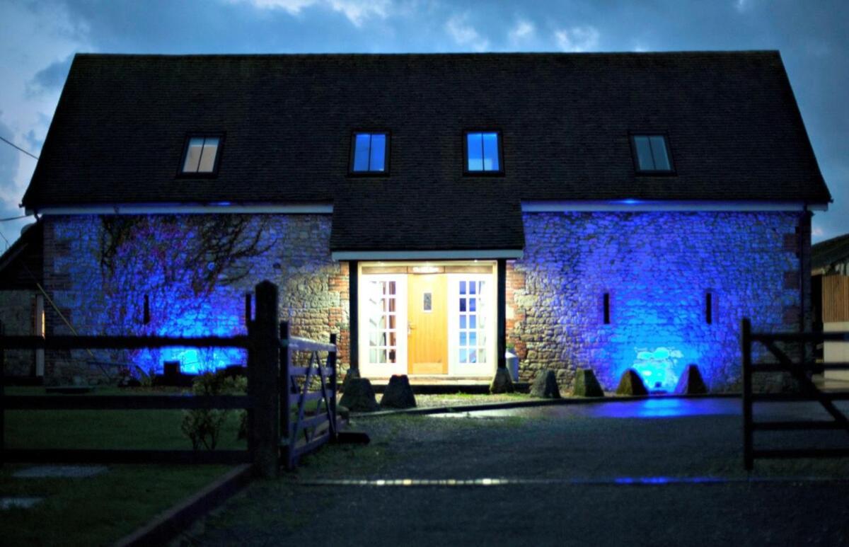 The Old Barn, Newclose Farm Yarmouth  Ngoại thất bức ảnh