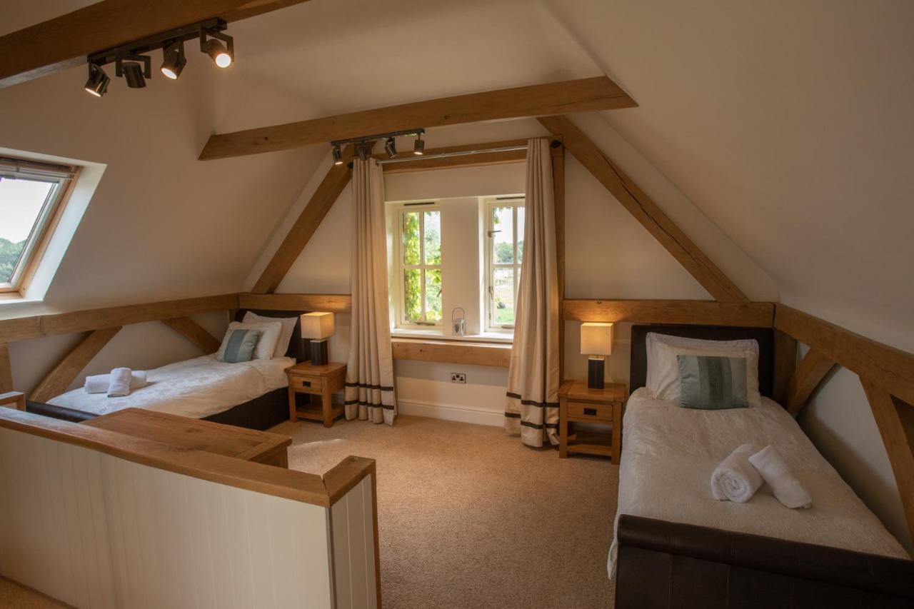 The Old Barn, Newclose Farm Yarmouth  Ngoại thất bức ảnh