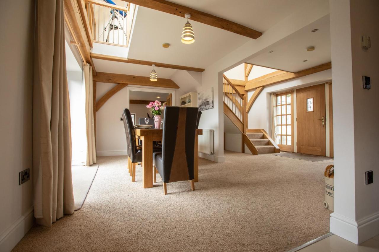The Old Barn, Newclose Farm Yarmouth  Ngoại thất bức ảnh