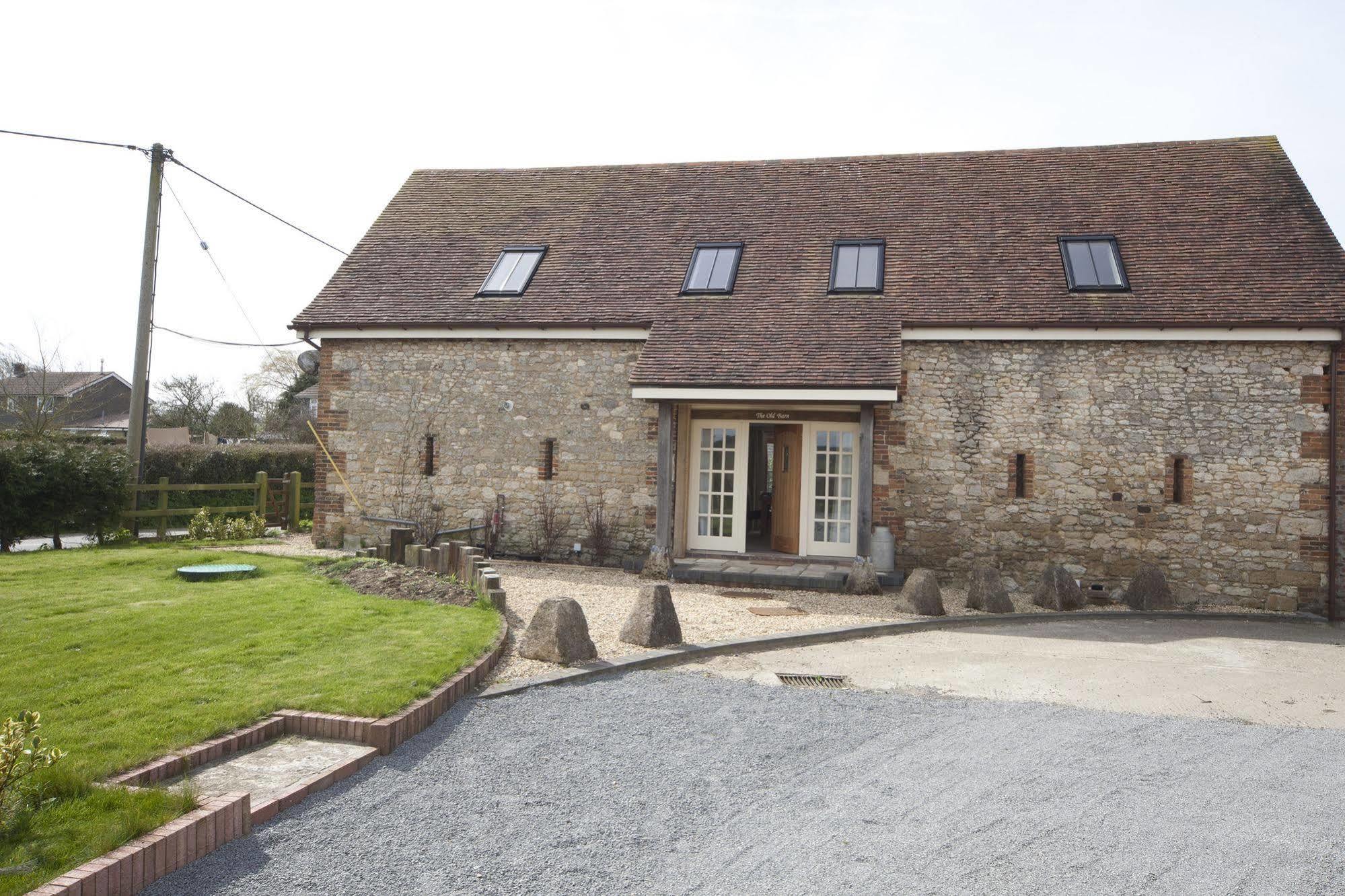 The Old Barn, Newclose Farm Yarmouth  Ngoại thất bức ảnh