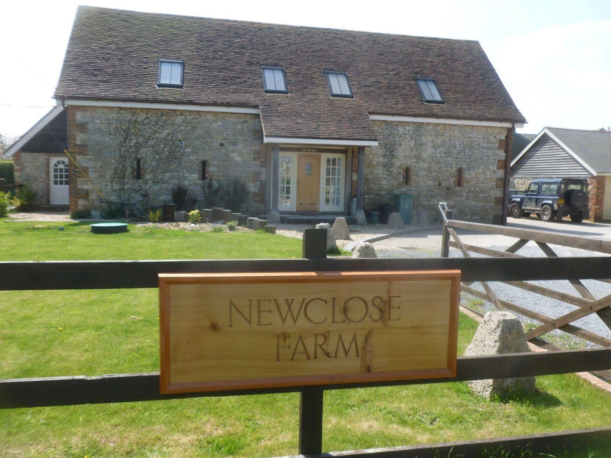 The Old Barn, Newclose Farm Yarmouth  Ngoại thất bức ảnh